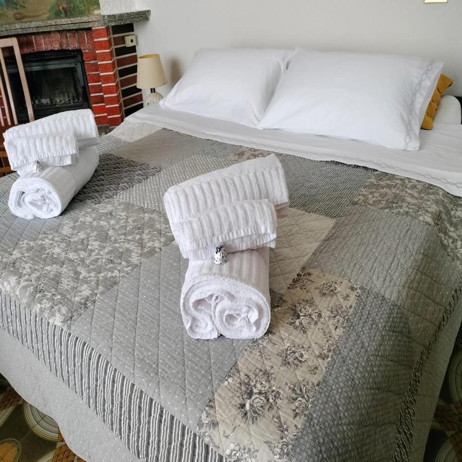 Casavacanze Sottocolle Valmorea Zewnętrze zdjęcie