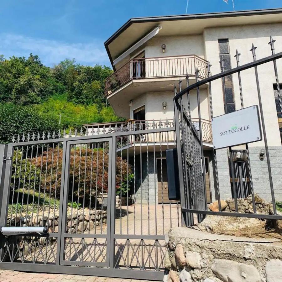 Casavacanze Sottocolle Valmorea Zewnętrze zdjęcie