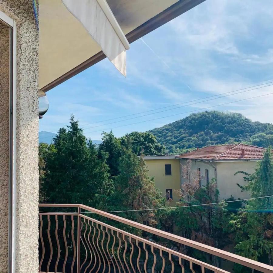 Casavacanze Sottocolle Valmorea Zewnętrze zdjęcie