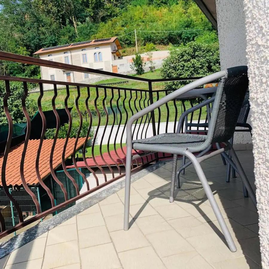 Casavacanze Sottocolle Valmorea Zewnętrze zdjęcie